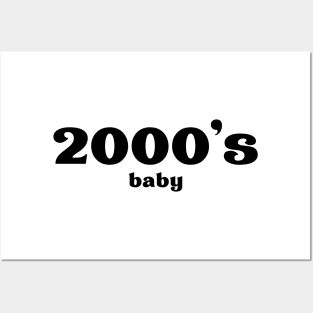 2000's baby Posters and Art